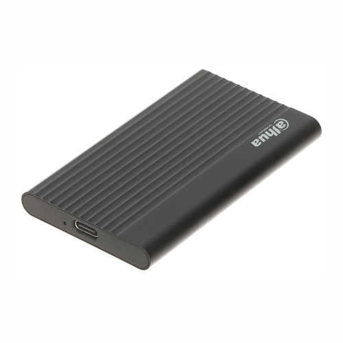 Unidad de Estado Sólido Externo Dahua, 500 GB, diagonal
