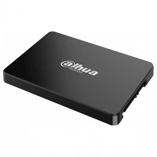 Unidad de Estado Sólido Interno Dahua 2.5", recostada