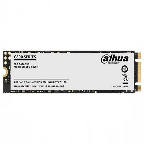 Disco Sólido Dahua C800N, frontal