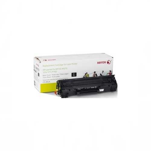 Tóner Xerox Negro P1102 para HP 85A, derecha