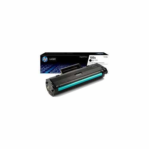 Cartucho de Tóner Láser Negro HP 105A