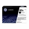 Cartucho de Tóner Láser Negro HP 80X, Compatible: M401/M425dn, 6900 pág., S-CF280X