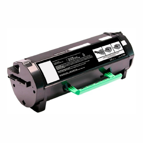 Tóner Láser Monocromático Lexmark 50F4X00