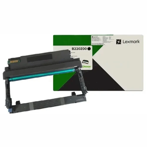 Tóner Láser Monocromático Lexmark B220Z00, frontal