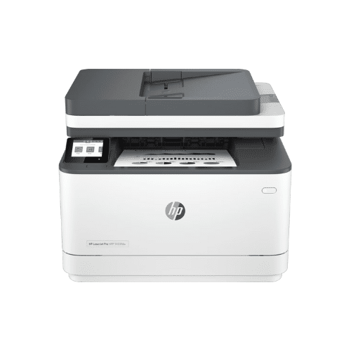 Impresora Multifuncional HP LaserJet Pro MFP 3103fdw