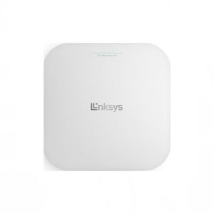 Punto de Acceso Linksys AX3600, frontal