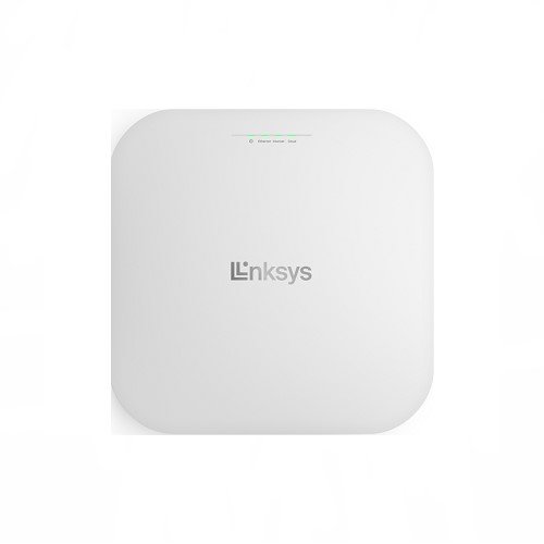 Punto de Acceso Linksys AX3600, frontal
