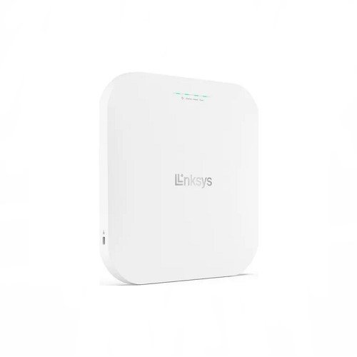 Punto de Acceso Linksys AX3600, lateral