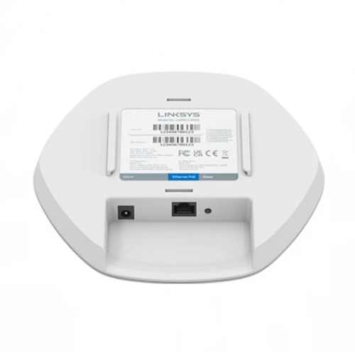 Punto de Acceso Linksys AC1300, posterior