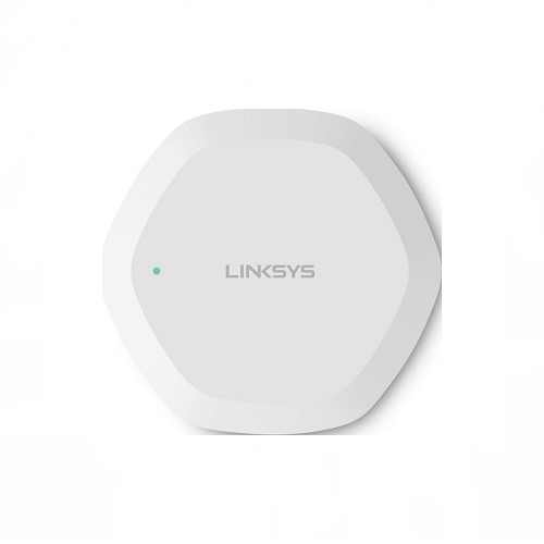 Punto de Acceso Linksys AC1300, frontal