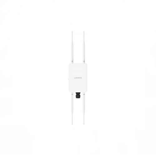 Punto de Acceso Linksys AC1300, frontal