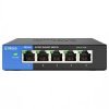 Switch Linksys SE3005