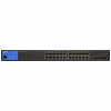 Switch Smart Linksys Administrado 24 Puertos, frontal