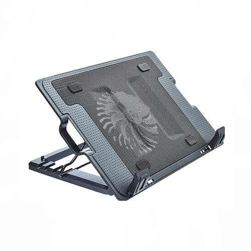 Enfriador Cooler Multilaser AcNotebook, lateral
