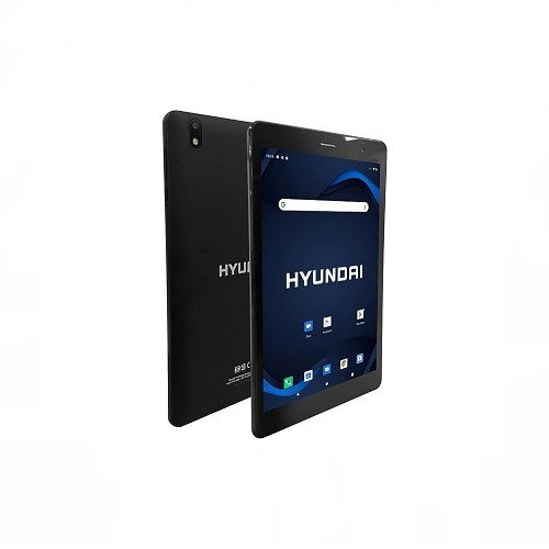 Tablet Hyundai HyTab 8LB1, lateral
