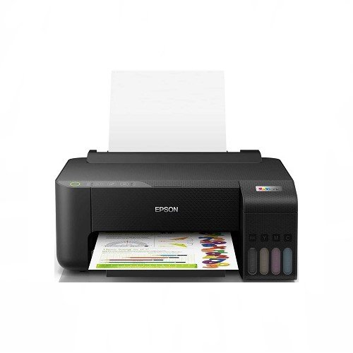 Impresora Multifuncional Epson EcoTank L1250, frontal