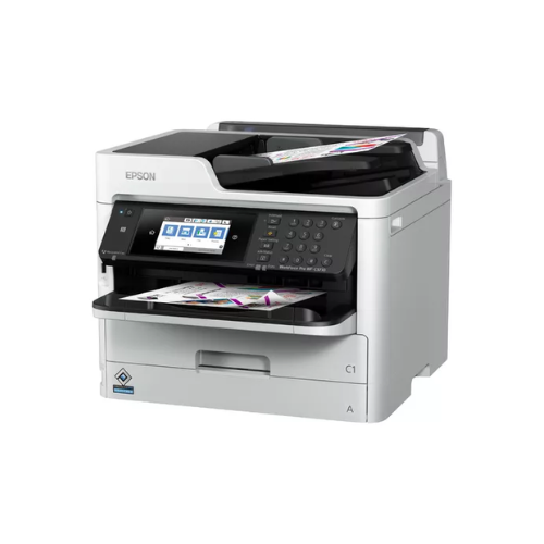 Impresora Multifuncional Epson WorkForce Pro WF-C5890