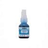 Botella de tinta Cyan Brother BT5001C, frontal