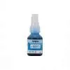 Botella de tinta Cyan Brother BT5001C, frontal
