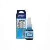 Botella de tinta Cyan Brother BT5001C, frontal