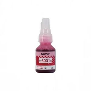 Botella de tinta Magenta Brother BT5001M