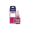 Botella de tinta Magenta Brother BT5001M, frontal.