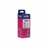 Botella de tinta Magenta Brother BT5001M, lateral