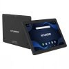 Tablet Hyundai HyTab 10LB3, 10.1", HD, IPS, Resolución 1280 x 800, lateral