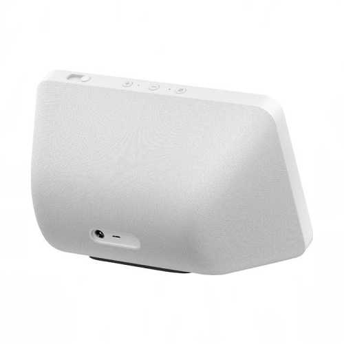 Pantalla Alexa Amazon Echo Show 2da Generación Sandstone, posterior