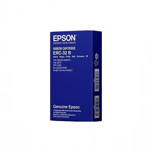 Cartucho de Cinta Negra Epson Ribbon, izquierda