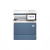 Impresora Multifuncional Hp LaserJet Enterprise MFP M5800dn, frontal
