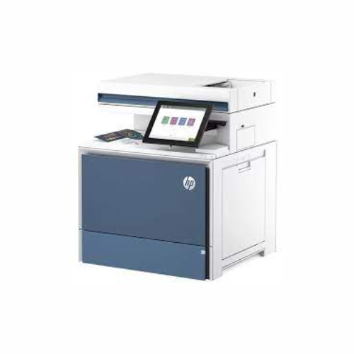 Impresora Multifuncional Hp LaserJet Enterprise MFP M5800dn, izquierda
