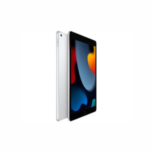 Tablet Apple Ipad 10.2", plata, lateral