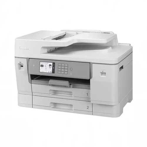 Impresora Multifuncional Brother MFCJ6955DW, izquierda