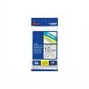 Cinta Laminada Brother TZe131, frontal