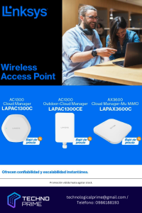 Linksys