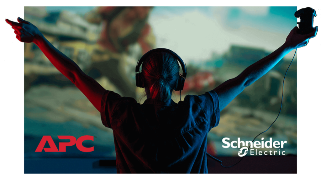 Gaming APC, UPS