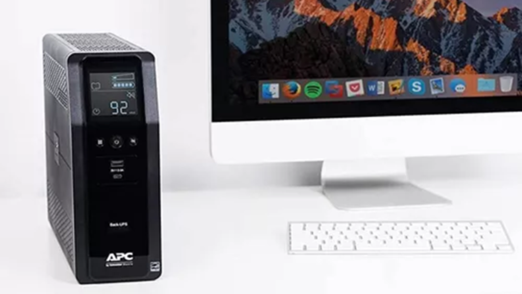 ¿Por qué necesitas una UPS?