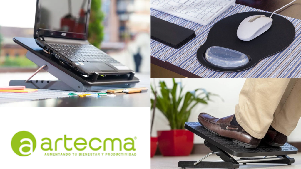 Equipos Ergonómicos Artecma