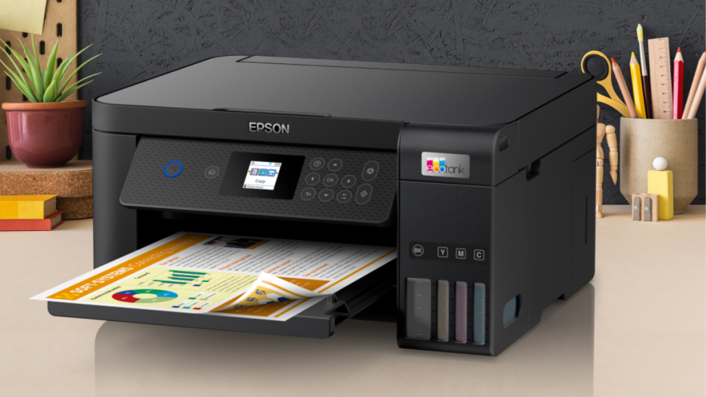 Impresora Multifuncional Epson EcoTank L4260