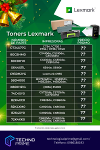 Lexmark
