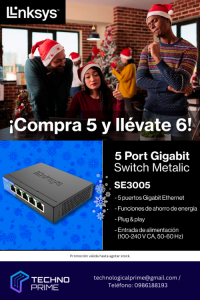 Linksys