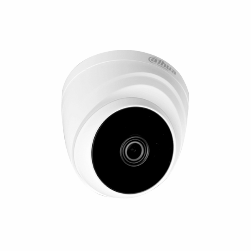 Cámara Análoga Dahua Hdcvi Domo 5 Mp, derecha