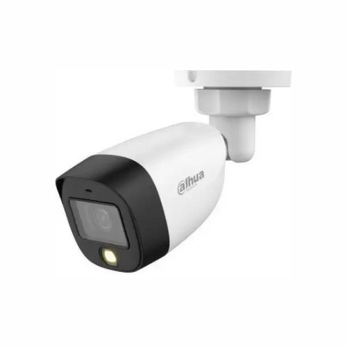 Cámara Análoga Dahua Hdcvi Tubo 2 Mp, izquierda