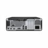 Desktop Hp Prodesk 400 G9R, posterior