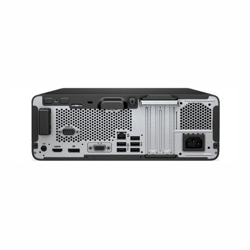 Desktop Hp Prodesk 400 G9R, posterior