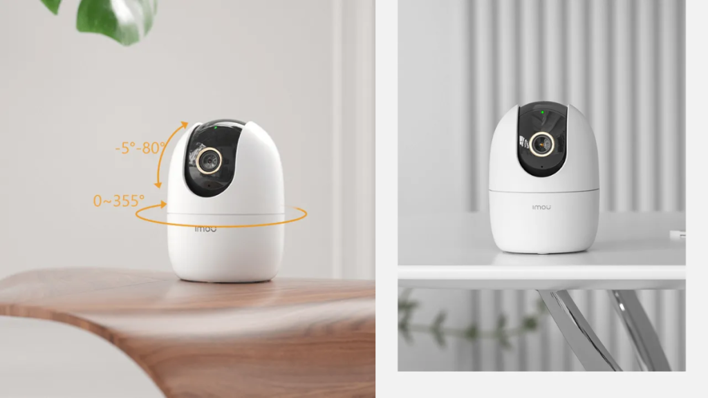 Cámaras Imou Ranger 2