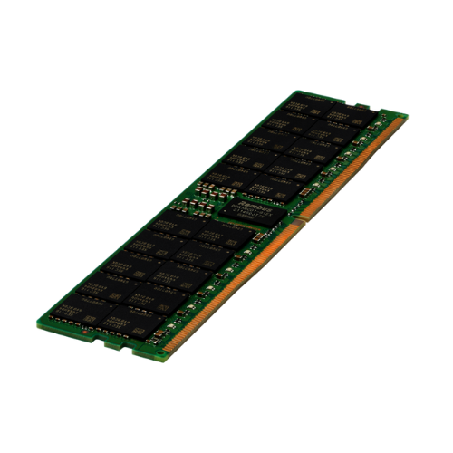 Memoria Inteligente Hpe PC5-4800B-R, izquierda