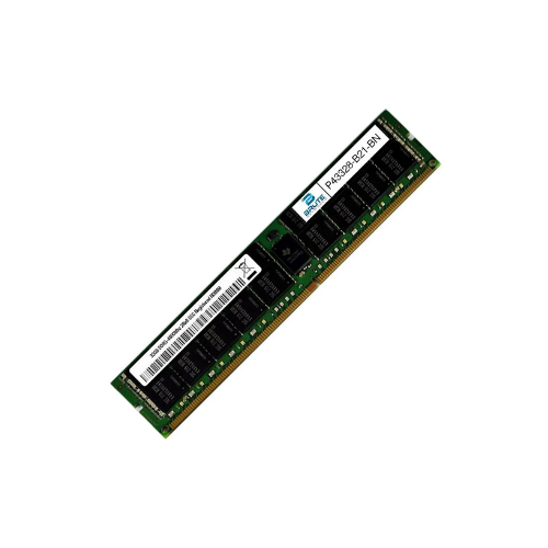 Memoria Inteligente Hpe PC5-4800B-R, diagonal
