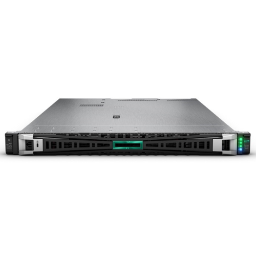 Servidor HPE ProLiant DL360, frontal